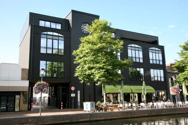 Transformatie Aarkade  Meer dan bouwen