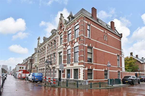 Transformatie monumentaal pand Koninginnegracht  Meer dan bouwen