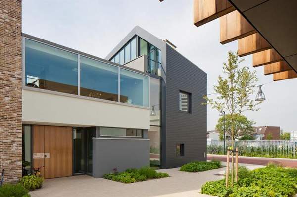 Nieuwbouw woningen  Meer dan bouwen