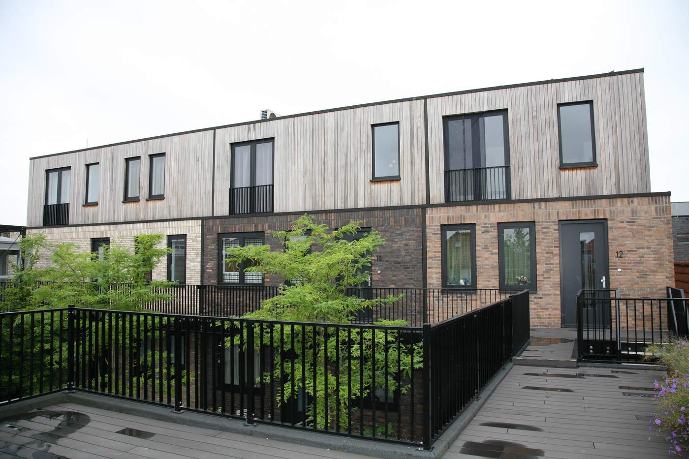 Nieuwbouw appartementen  Meer dan bouwen