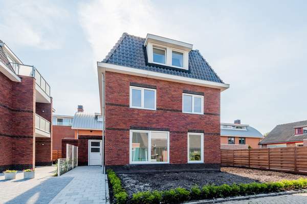 Nieuwbouw woningen  Meer dan bouwen