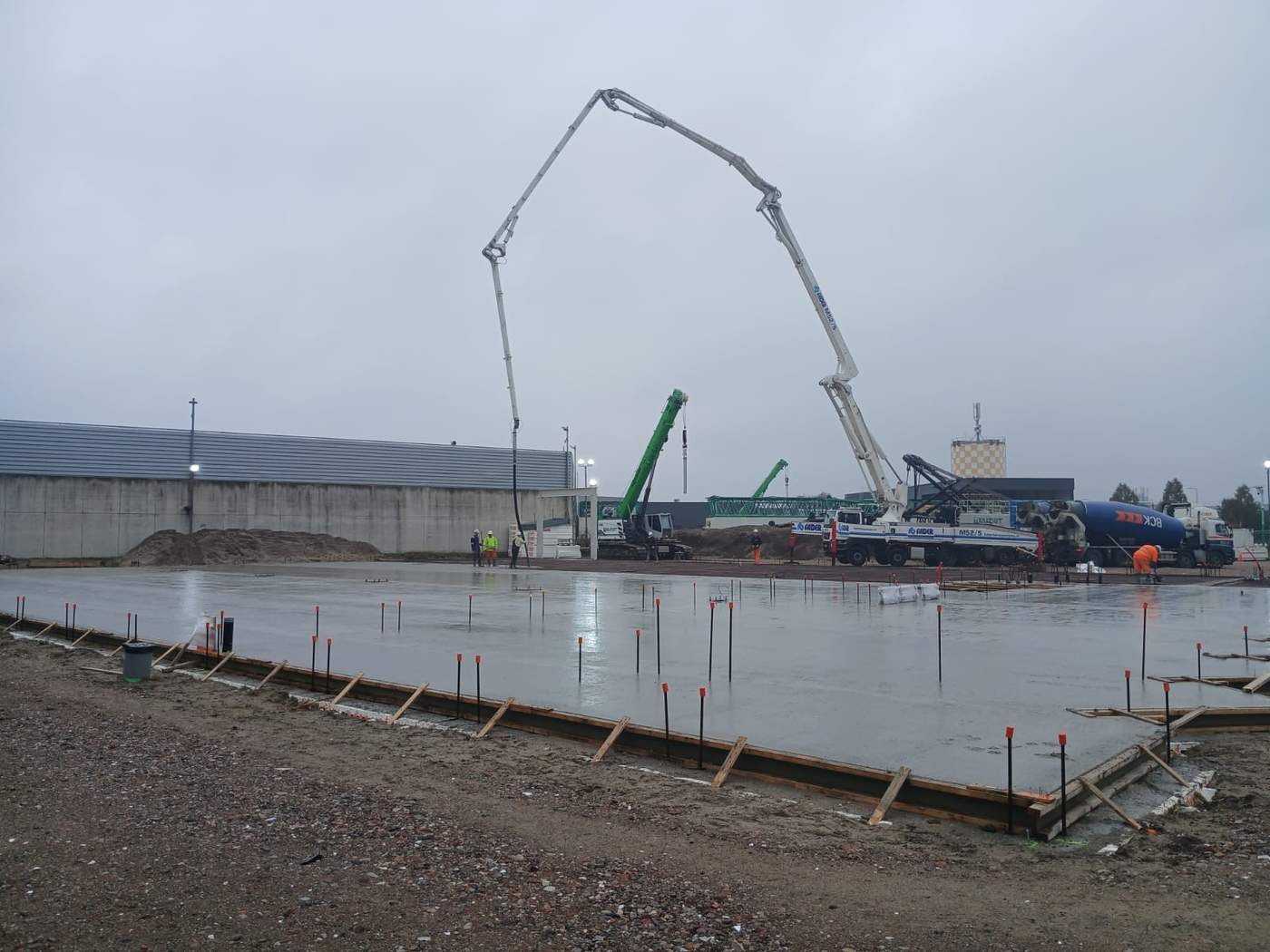 Nieuwbouw bedrijfspand Alphen aan den Rijn  Meer dan bouwen