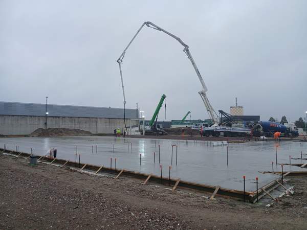 Nieuwbouw bedrijfspand Alphen aan den Rijn  Meer dan bouwen