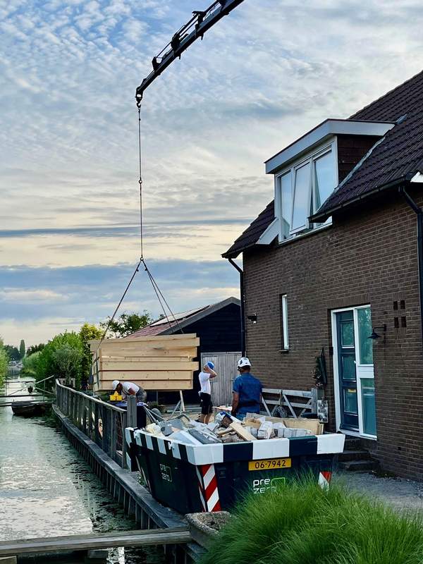 Aanbouw Rijneveld Boskoop  Meer dan bouwen