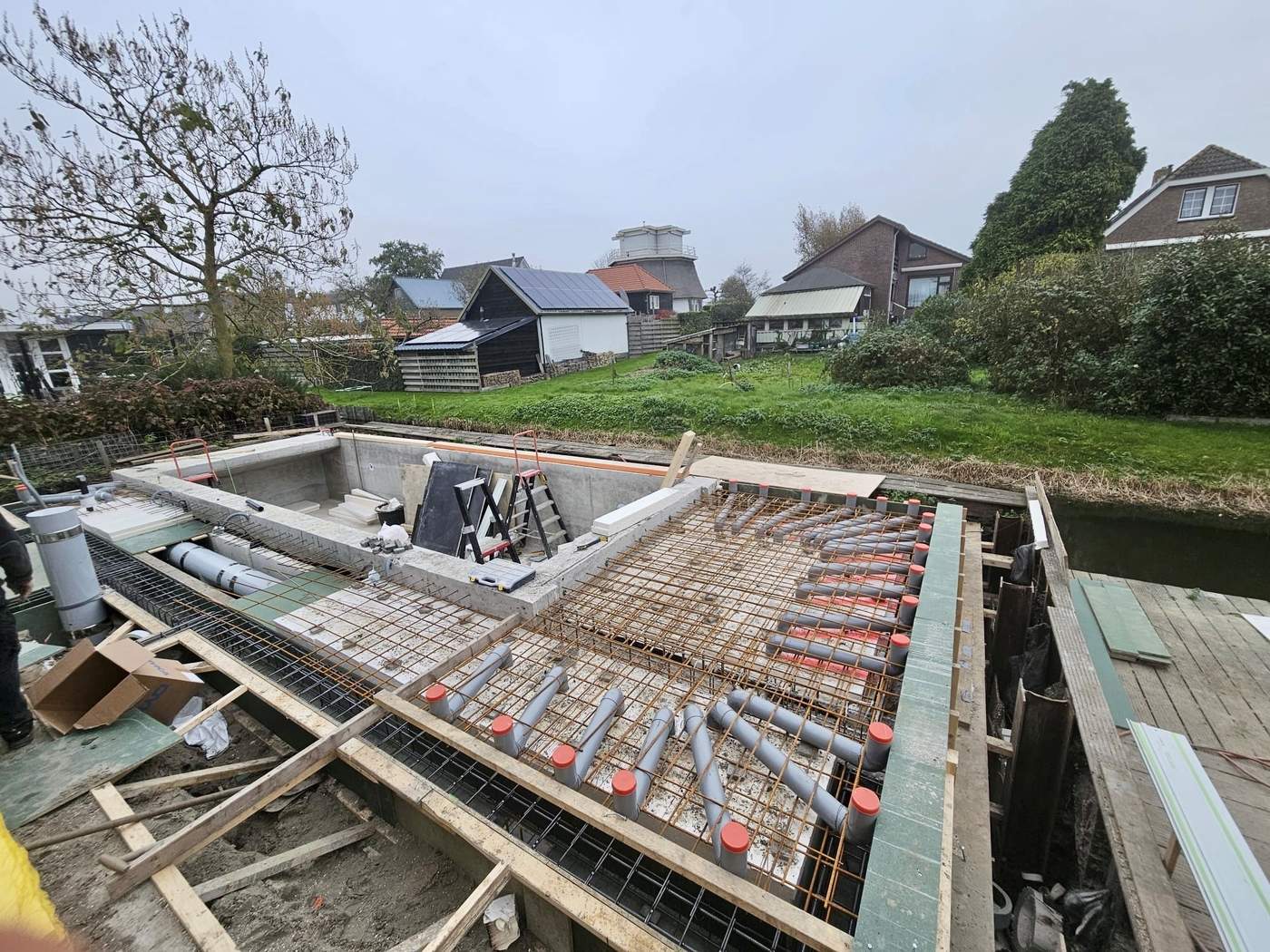 Nieuwbouw Poolhouse Rotterdam  Meer dan bouwen