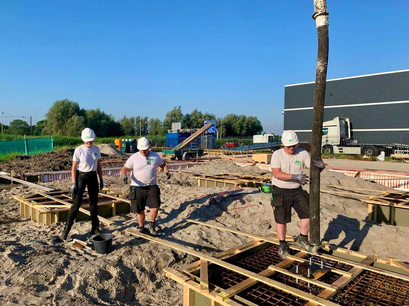 Nieuwbouw kantoorpand Gouwelandenlaan 5 Alphen aan den Rijn  Meer dan bouwen