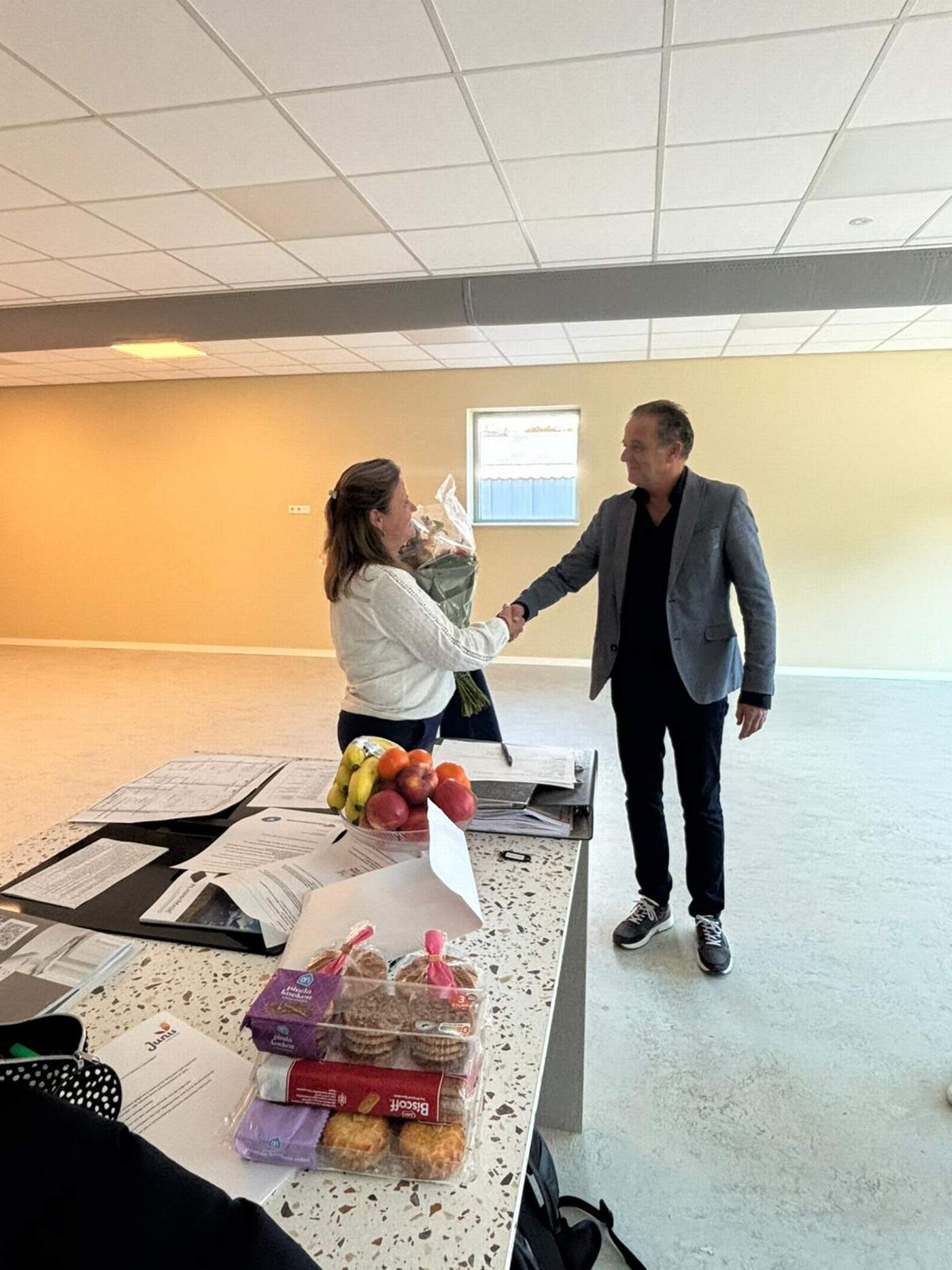 Nieuwbouw BSO Buitenspel Junis Kinderopvang  Meer dan bouwen