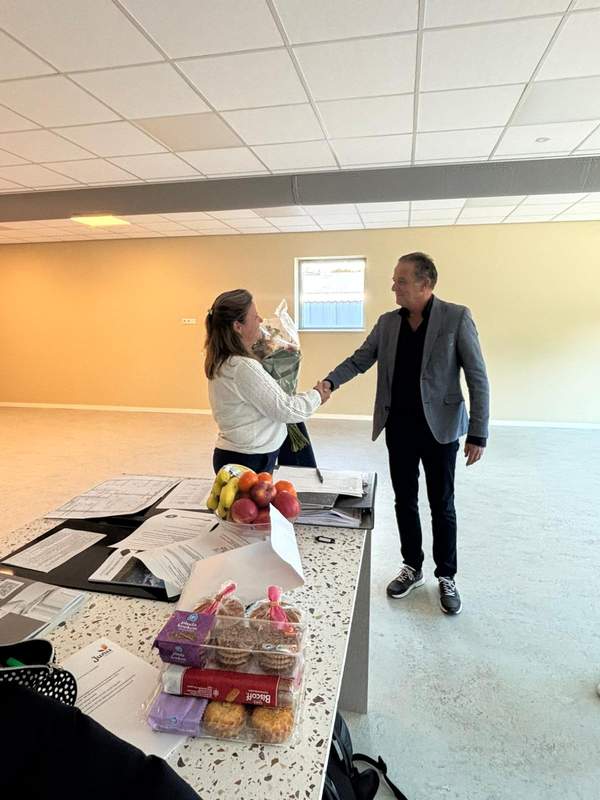 Nieuwbouw BSO Buitenspel Junis Kinderopvang  Meer dan bouwen