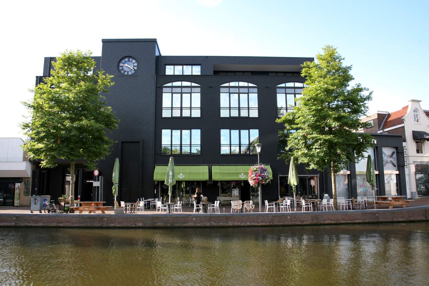 Nieuwbouw kantoorpand Gouwelandenlaan 5 Alphen aan den Rijn  Meer dan bouwen