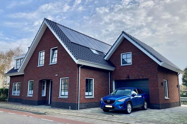 Nieuwbouw kantoorpand Gouwelandenlaan 5 Alphen aan den Rijn  Meer dan bouwen