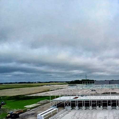 Nieuwbouw bedrijfspand Hazerswoude-Dorp  Meer dan bouwen
