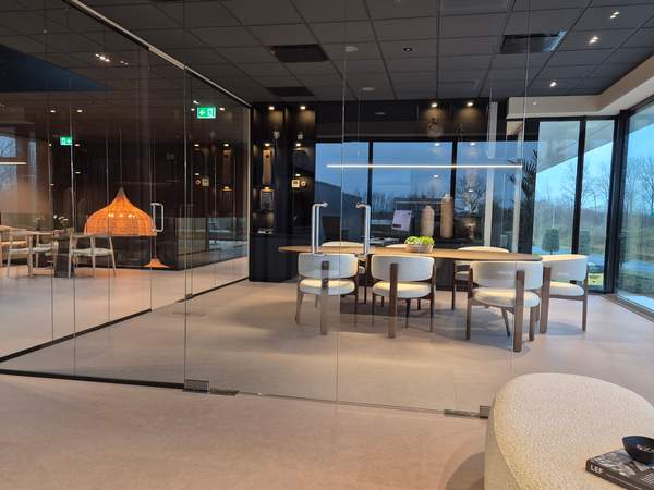 Nieuwbouw kantoorpand Gouwelandenlaan 5 Alphen aan den Rijn  Meer dan bouwen
