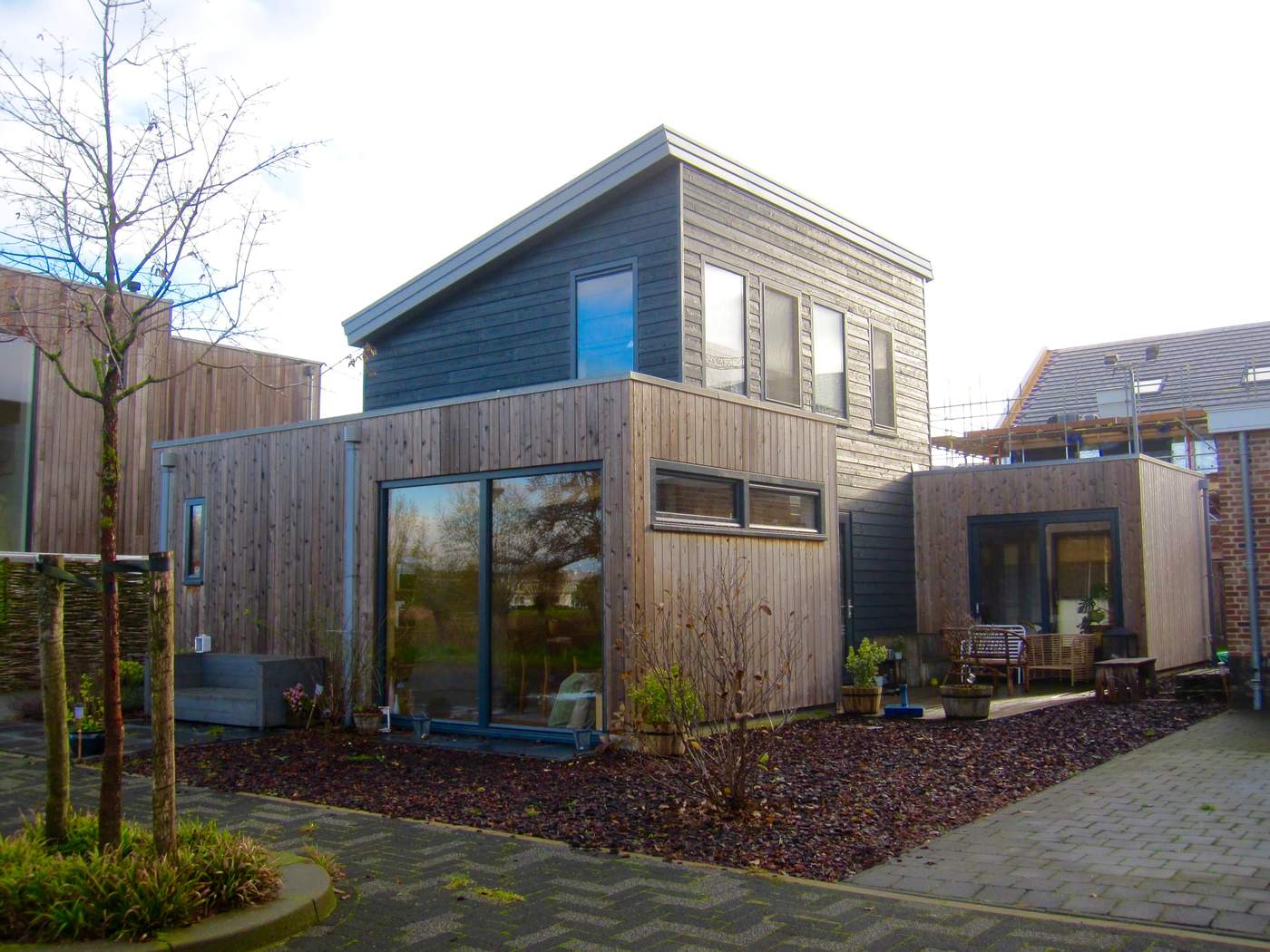 Nieuwbouw woning  Meer dan bouwen