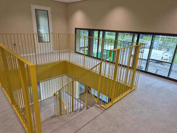 Nieuwbouw BSO Buitenspel Junis Kinderopvang  Meer dan bouwen
