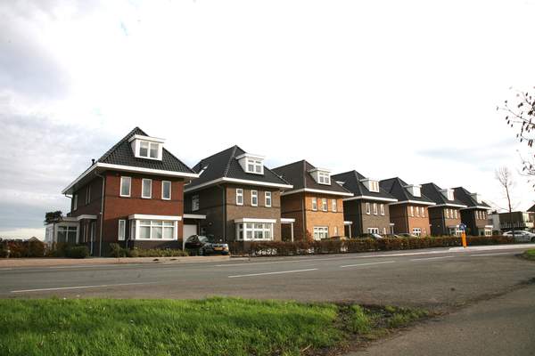 Nieuwbouw woningen  Meer dan bouwen