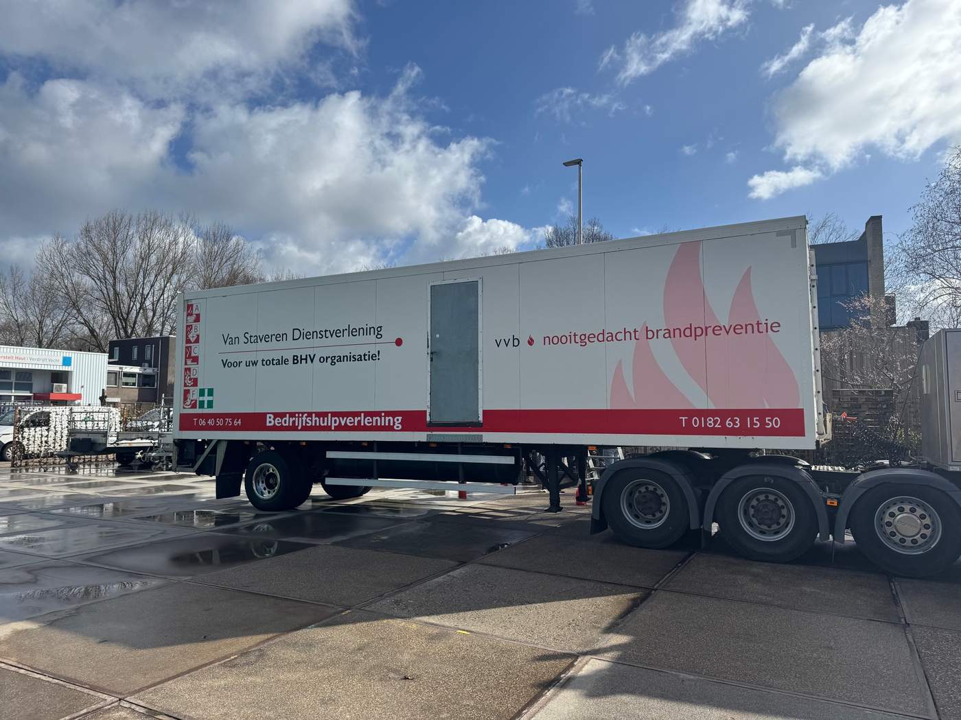 Bruijnes Veiligheid Dag 2026  Meer dan bouwen