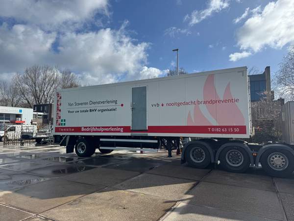 Bruijnes Veiligheid Dag 2026  Meer dan bouwen