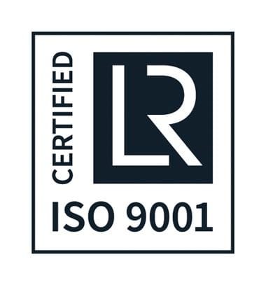 ISO Certified